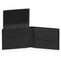 Портмоне Piquadro PYRAMID/Black PU1392W93R_N