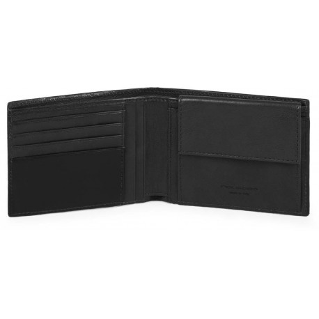 Портмоне Piquadro PYRAMID/Black PU257W93R_N