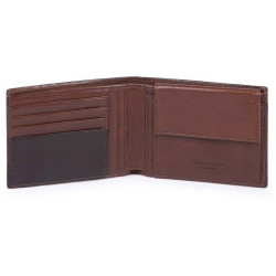 Портмоне Piquadro PYRAMID/Brown PU257W93R_M