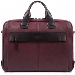 Портфель Piquadro PYRAMID/Bordeaux CA4587W93_BO