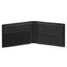 Портмоне Piquadro PYRAMID/Black PU1392W93R_N