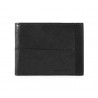 Портмоне Piquadro PYRAMID/Black PU257W93R_N
