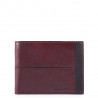 Портмоне Piquadro PYRAMID/Bordeaux PU1392W93R_BO