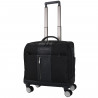 Бизнес-кейс на колесах Piquadro BAGMOTIC/Black CA4446BRBM_N