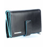 Портмоне Piquadro BL SQUARE/Black PD1353B2R_N