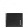 Портмоне Piquadro BL SQUARE/Black PU4518B2R_N
