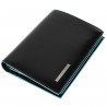 Портмоне Piquadro BL SQUARE/Black PU4520B2R_N
