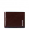 Портмоне Piquadro BL SQUARE/Cognac PU4217B2R_MO