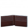 Портмоне Piquadro BL SQUARE/Cognac PU4217B2R_MO