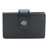 Візитниця Piquadro ANANKE/Black PP4313S93_N