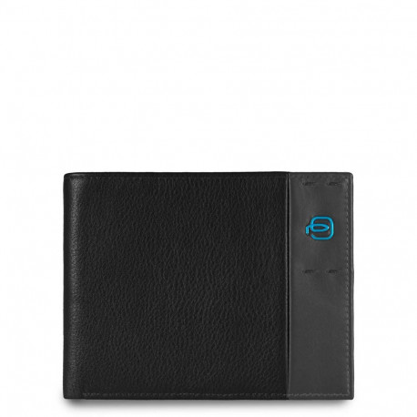 Портмоне PIQUADRO черный PULSE/Black PU1392P15_N