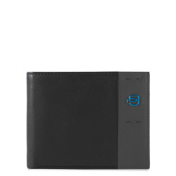 Портмоне Piquadro PULSE/Black PU3436P15_N