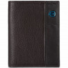 Портмоне PIQUADRO коричневе PULSE/Brown PU3244P15_M