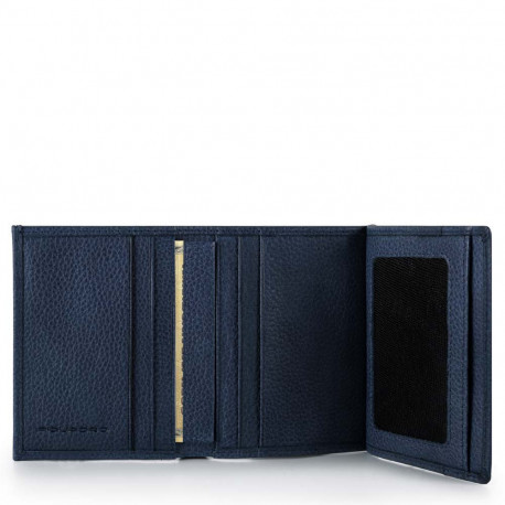 Портмоне PIQUADRO синє PULSE/Blue PU3244P15_BLU