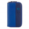 Ключница PIQUADRO синий PULSE/Blue PC3432P15_BLU