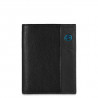 Портмоне PIQUADRO чорне PULSE/Black PU3243P15_N