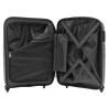 Валіза на 4 колесах Travelite MAILAND/Black Середня TL573348-01