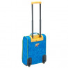 Валіза дитяча Travelite HEROES OF THE CITY/Blue TL081687-20