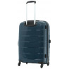 Валіза на 4 колесах Travelite MAILAND/Navy Середня TL573348-20