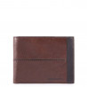 Портмоне Piquadro PYRAMID/Brown PU1241W93R_M