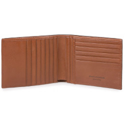 Портмоне Piquadro DAVID/Tobacco PU1241W86R_CU