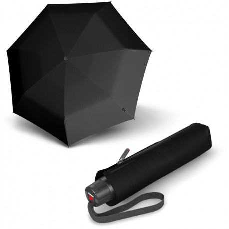 Зонт Knirps Зонт T.050 Black Kn95 3050 1000