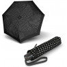 Зонт Knirps Зонт T.050 Bolero Black/Ecru Kn95 3050 4933