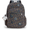 Рюкзак для ноутбука Kipling SEOUL GO/Fun Star Boy K02005_83B