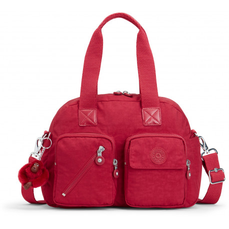 Женская сумка Kipling DEFEA UP/Radiant Red C KI2500_48W