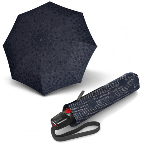 Парасолька Knirps T.200 Shirly Blue Kn95 3200 8401