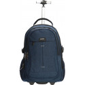 Рюкзак на колесах Enrico Benetti SYDNEY/Navy Eb47169 002