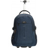Рюкзак на колесах Enrico Benetti SYDNEY/Navy Eb47169 002