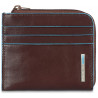 Монетница Piquadro BL SQUARE/Cognac PU3410B2R_MO