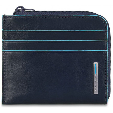 Монетниця Piquadro BL SQUARE/N.Blue PU3410B2R_BLU2