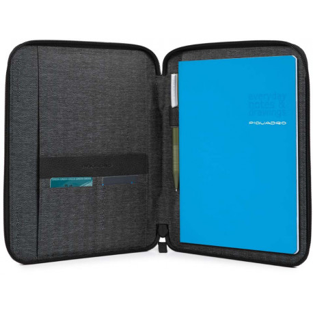 Портфоліо/Папка Piquadro PULSE/Black AC3749P15S_N