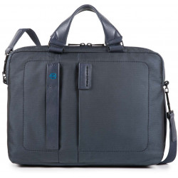 Портфель Piquadro PULSE/ChevBlue CA1903P16_CHEVBLU