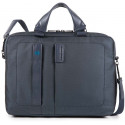 Портфель Piquadro PULSE/ChevBlue CA1903P16_CHEVBLU