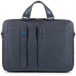 Портфель Piquadro PULSE/ChevBlue CA3347P16_CHEVBLU