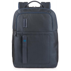 Рюкзак для ноутбука Piquadro PULSE/ChevBlue CA4174P16_CHEVBLU
