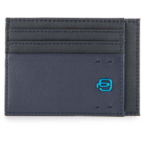 Кредитниця Piquadro PULSE/ChevBlue PP2762P16_CHEVBLU
