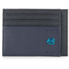 Кредитниця Piquadro PULSE/ChevBlue PP2762P16_CHEVBLU