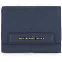 Портмоне Piquadro SPLASH/Blue-Sand PD4145SPLR_BLSA