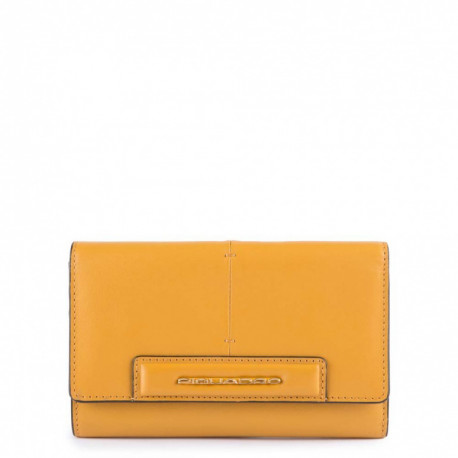 Портмоне Piquadro SPLASH/Yellow-Sand PD4152SPLR_GSA