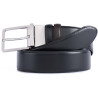 Ремень Piquadro C11/Black-Brown CU4554C11_NM