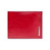 Портмоне Piquadro BL SQUARE/Red PU257B2R_R