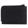 Кредитниця Piquadro BK SQUARE/Black PU1243B3R_N