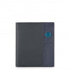 Портмоне Piquadro PULSE/ChevBlue PU4525P16_CHEVBLU