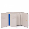 Портмоне Piquadro SPLASH/Blue-Sand PD4145SPLR_BLSA