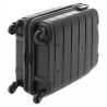Валіза на 4 колесах Travelite MAILAND/Black Маленька TL573347-01