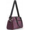 Жіноча сумка Kipling SUNBEAM/Red Tile Print K70061_13C